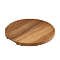 Acacia Wood Pizza Board